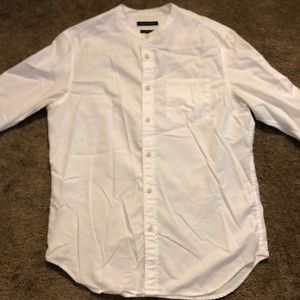Banana Republic Button Up